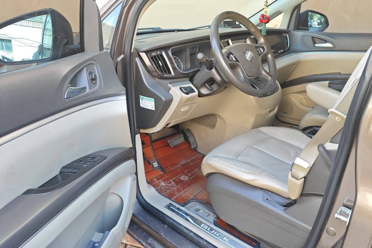 Used Buick GL8 2013 3.0L XT Luxury Business Flagship Edition