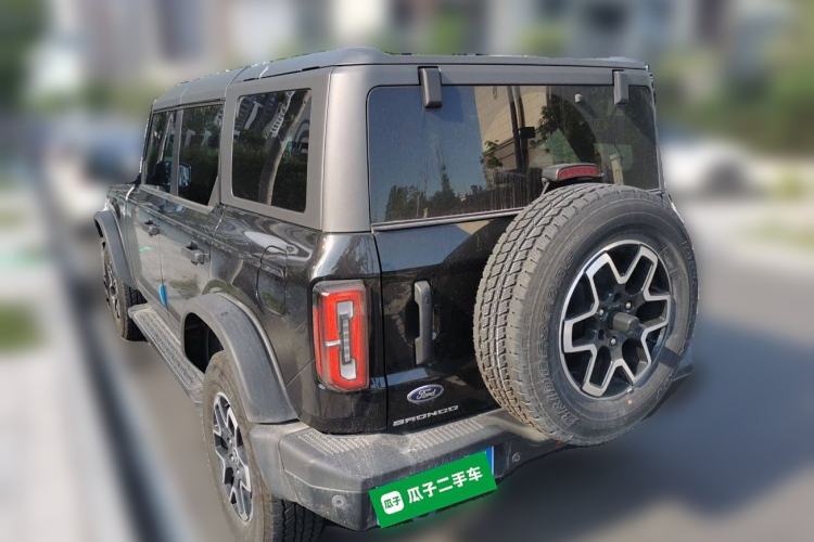 Used Ford Bronco 2024 2.3T Long Beach