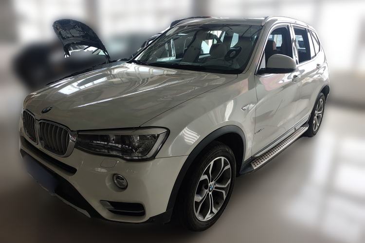 Used BMW X3 2014 xDrive20i X Design Package