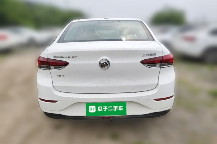 Used Buick GT 2019 18T Automatic Connected Elite Model China V Standard