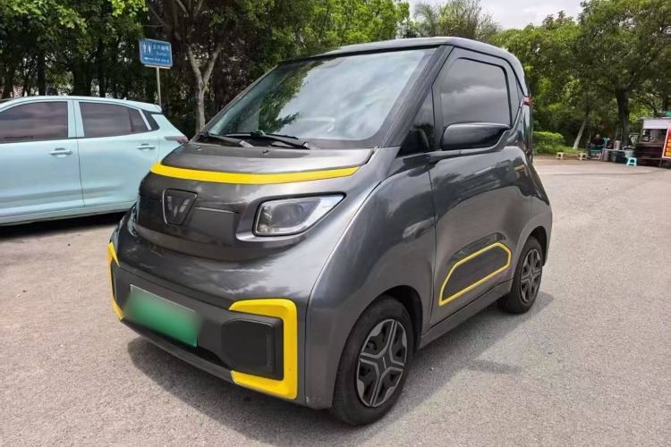 Used Wuling NAMMIEV 2021 Passion Edition