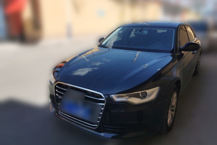 Used Audi A6L 2014 TFSI Standard Model