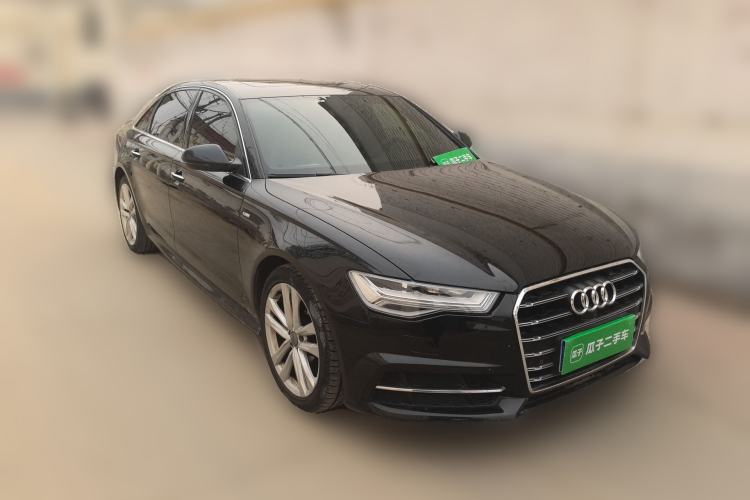 Used Audi A6L 2018 30th Anniversary Edition 35 TFSI Sport Edition