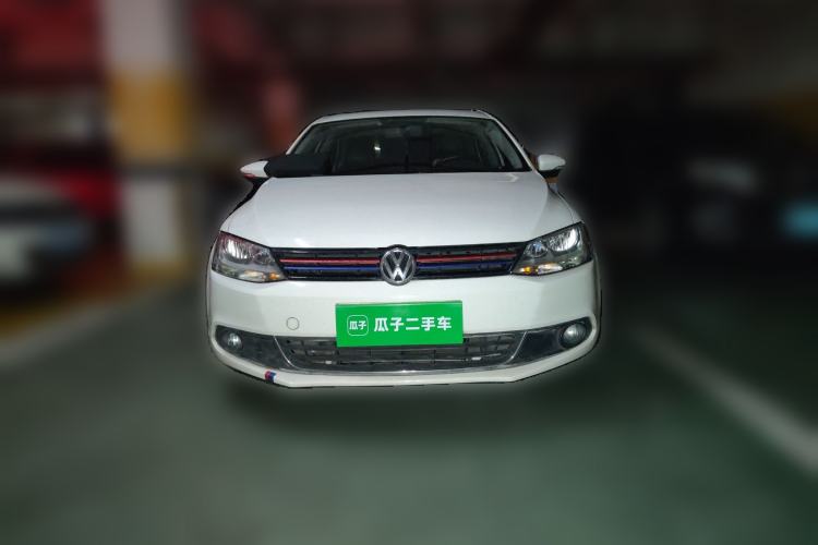 Used Volkswagen Sagitar 2012 1.6L Automatic Comfort Edition Front