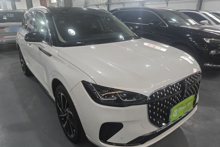 Used Lincoln Corsair 2024 2.0T Four-Wheel Drive Prestige Edition Exterior 1