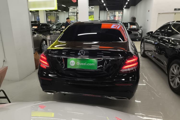 Used Mercedes-Benz E-Class 2019 Restyled E 300 L Sport Luxury Edition Rear