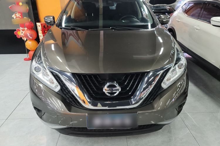 Used Nissan Murano 2021 2.5L XE Two-Wheel Drive Elite Edition Front