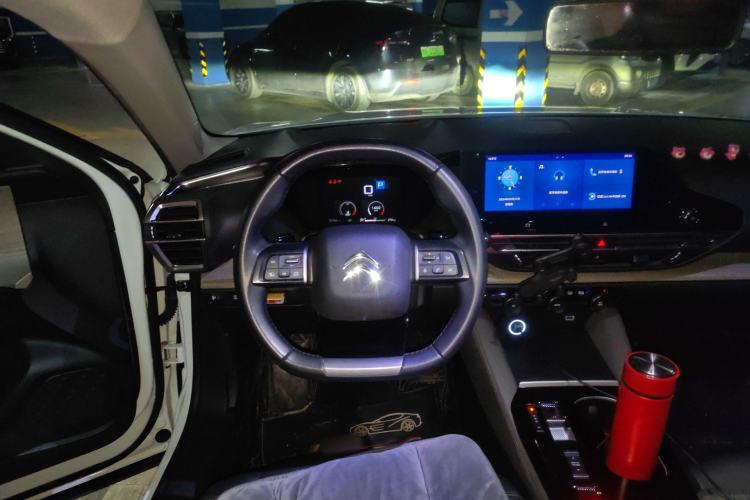 Used Citroen C5 X 2022 1.6T Xiang Bufan – Year of the Tiger New Beginnings Edition
