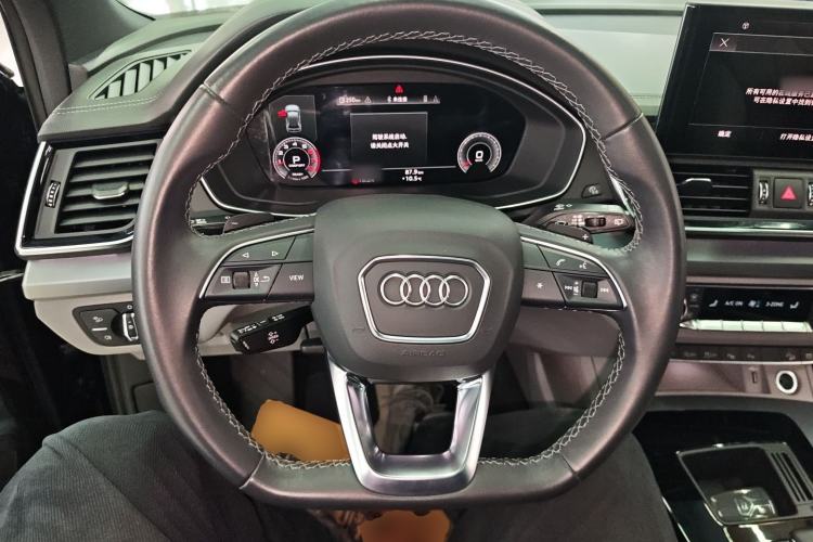 Used Audi Q5L Sportback 2022 40 TFSI Fashion Model