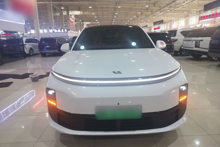 Used Li Auto L6 2024 Pro Model
