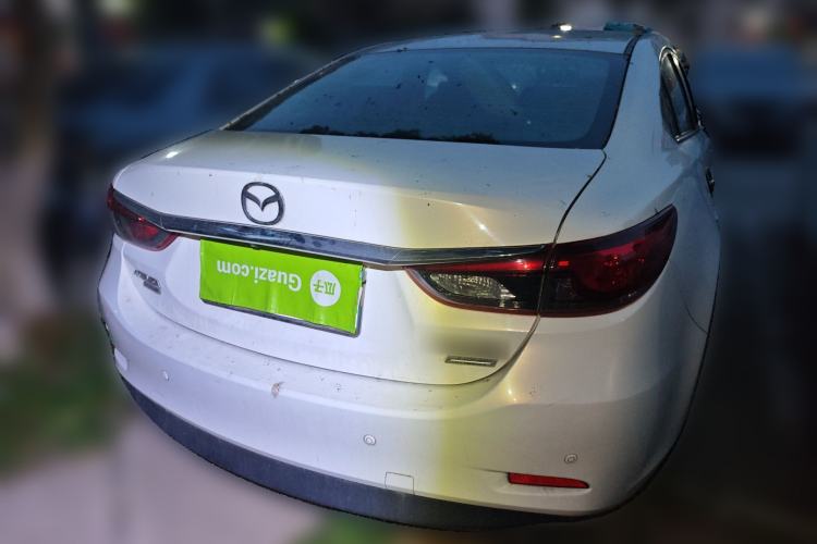 Used Mazda Atenza 2017 2.0L Blue Sky Luxury Edition