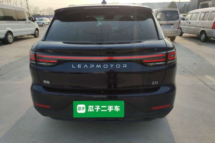 Used Leapmotor C11 2021 Luxury Edition