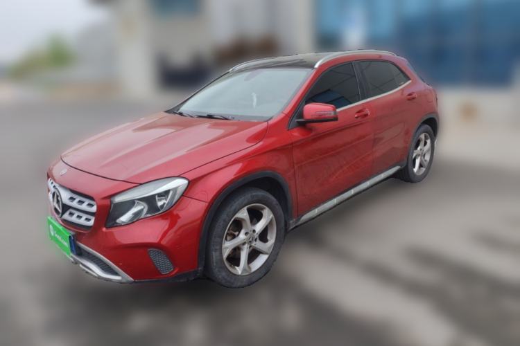 Used Mercedes-Benz GLA 2019 GLA 200 Dynamic Edition