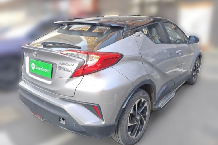 Used Toyota IZOA 2020 2.0L Yi Xiang CARE
