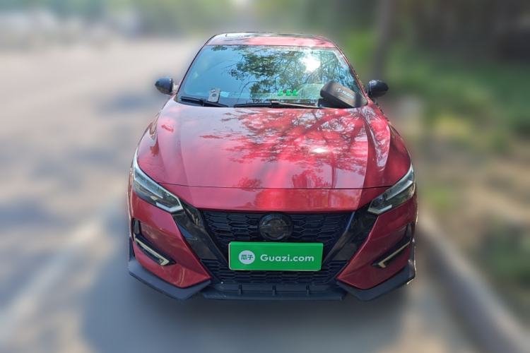 Used Nissan Sylphy 2020 1.6L XL CVT Enjoyment Edition
