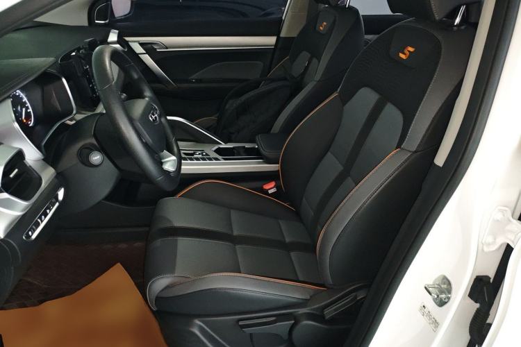 Used Geely Auto Coolray 2024 1.5T DCT Longteng Edition Left Front Seat