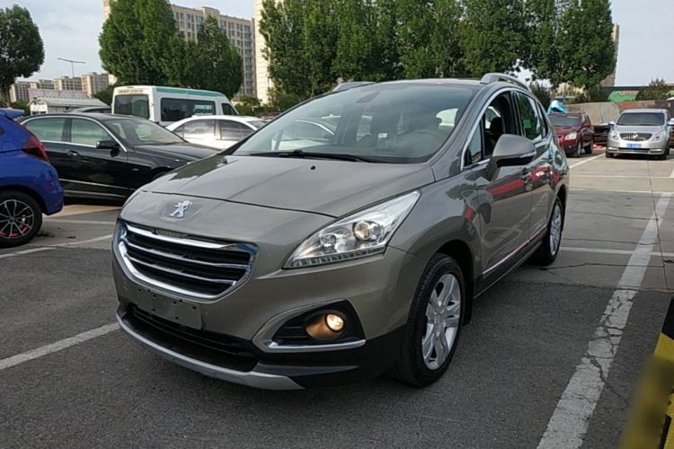 Used Peugeot 3008 2015 1.6THP Automatic Prestige Edition