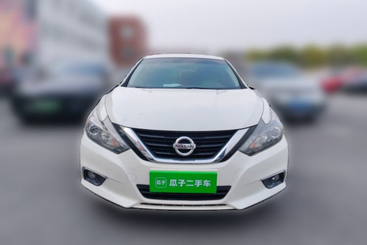 Used Nissan Teana 2018 2.0L XL Smart Upgrade Edition Front