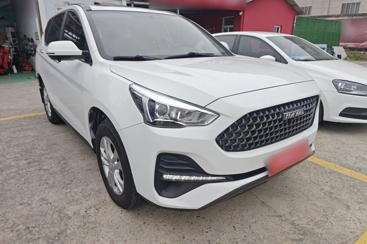 Used Haval M6 2019 1.5T DCT Two-Wheel Drive Value Edition China VI Standard
