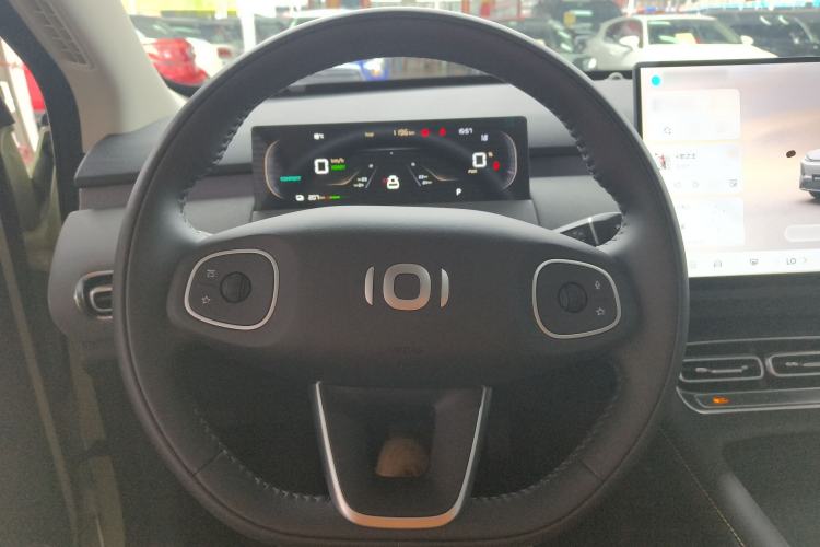 Used CHANGAN NEVO Q05 2026 Model 506 Max Steering Wheel