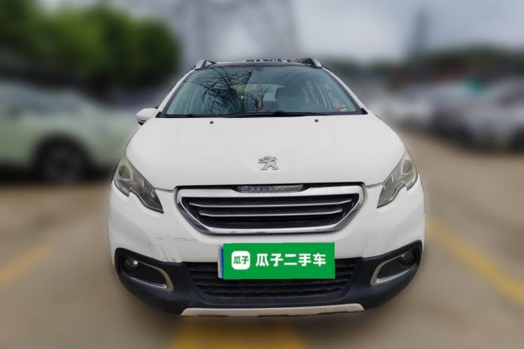 Used Peugeot 2008 2014 1.6L Automatic Fashion Edition