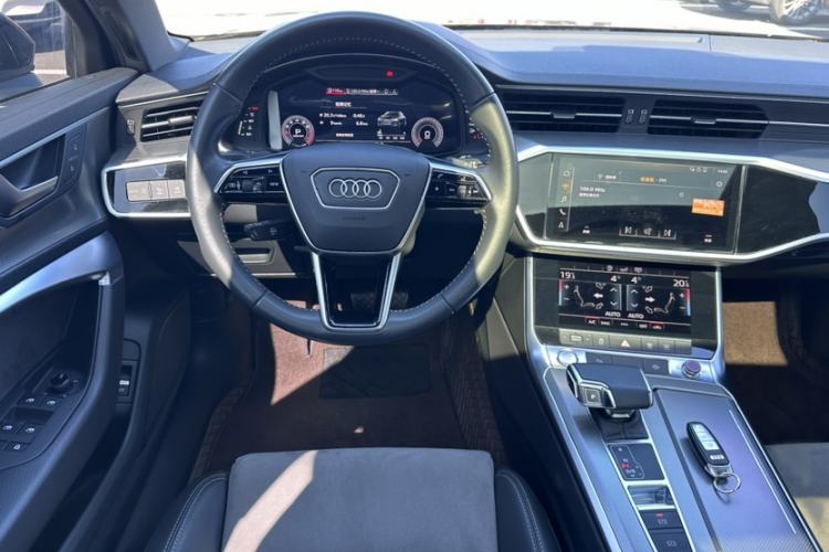 Used Audi A6L 2019 45 TFSI quattro Prestige Dynamic Edition
