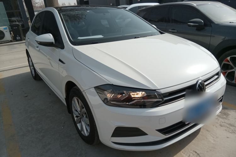 Used Volkswagen Polo 2021 Plus 1.5L Automatic Colorful Tech Edition