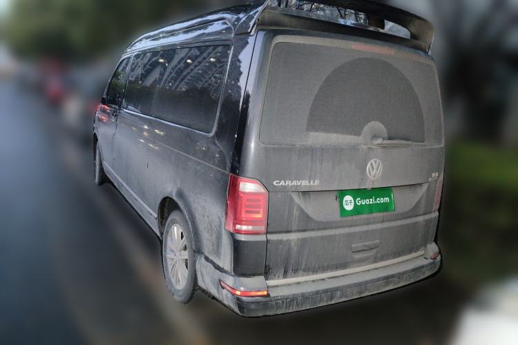 Used Volkswagen Caravelle 