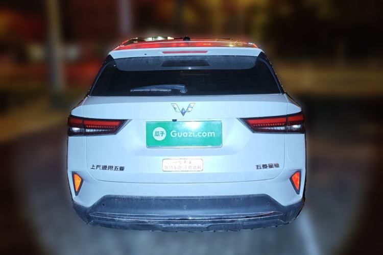 Used Wuling Alvez 2022 1.5L Manual Comfort Version
