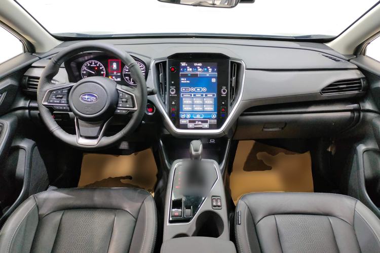 Used Subaru Solterra 2024 2.5i AWD Luxury Edition EyeSight