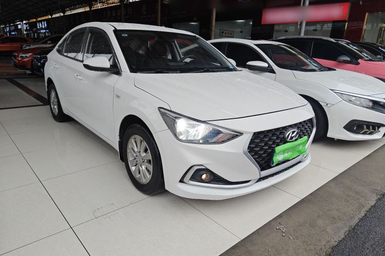 Used Hyundai Celesta 2018 1.6L Automatic GL Enjoyment Edition China VI compliant