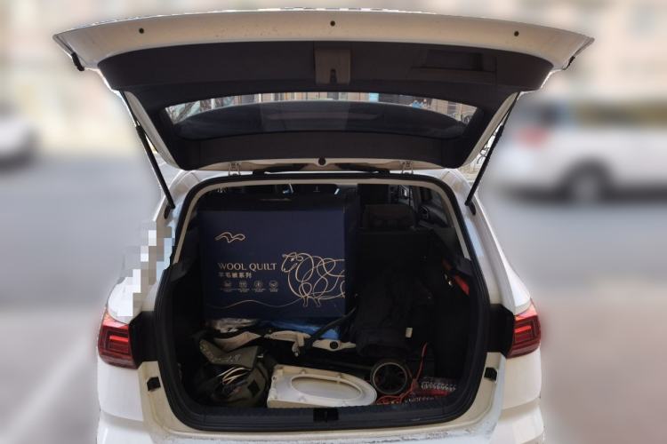 Used Volkswagen Tharu 2021 280TSI Two-Wheel-Drive Luxury Plus Edition