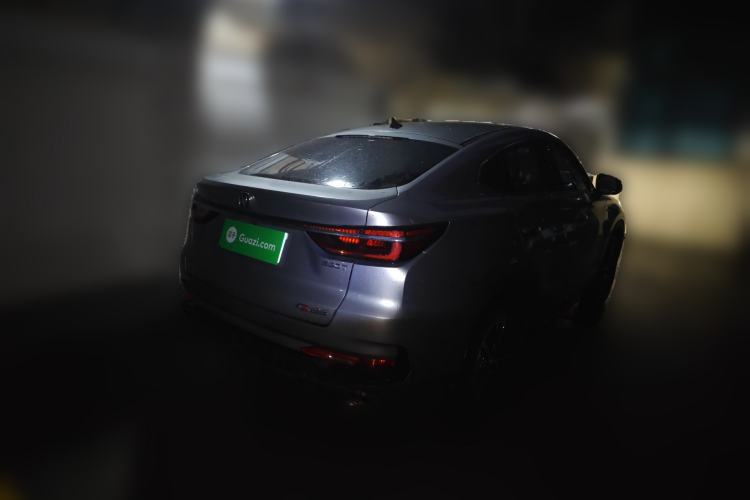 Used CHANGAN CS85 COUPE 2021 1.5T DCT Elite Edition