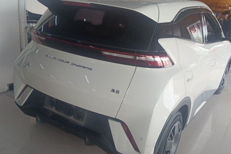 Used BYD Seagull 2023 Active Version
