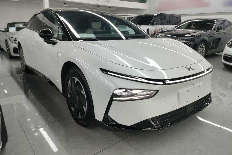 Used XPeng P7+ 2024 Long-Range Max
