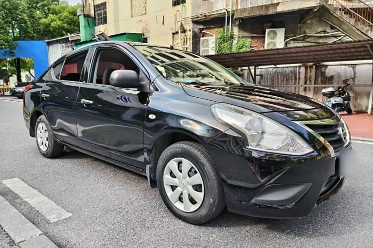 Used Nissan Sunny 2014 1.5XE CVT Comfort Edition
