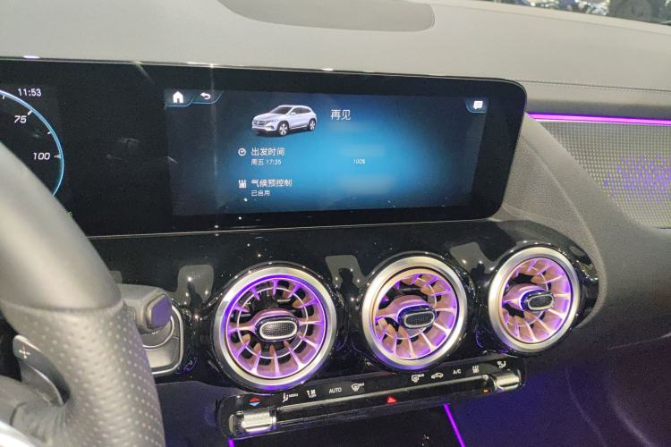 Used Mercedes-Benz EQA 2022 EQA 300 4MATIC Launch Edition