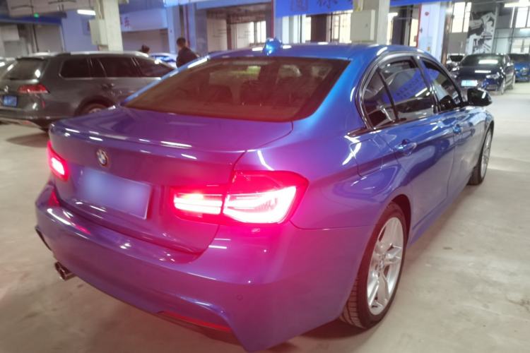 Used BMW 3 Series 2017 320Li M Sport Edition
