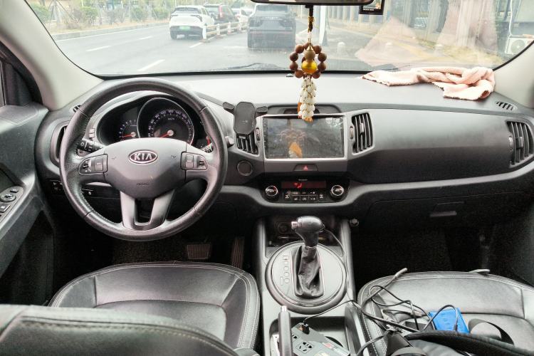 Used Kia Sportage R 2012 2.0L Automatic Two-Wheel Drive GLS
