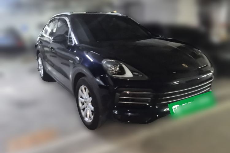 Used Porsche Cayenne E-Hybrid 2020 Cayenne E-Hybrid 2.0T