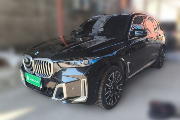 Used BMW X5 2023 xDrive 40Li M Sport Package