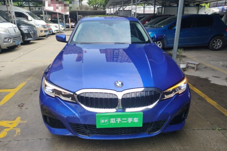 Used BMW 3 Series 2021 320Li M Sport Package