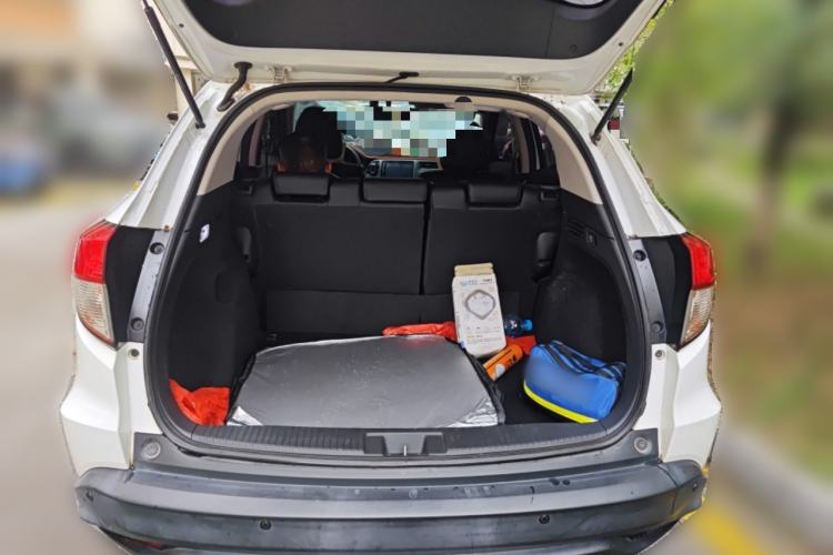 Used Honda Vezel 2019 1.5L CVT Pioneer Edition China VI
