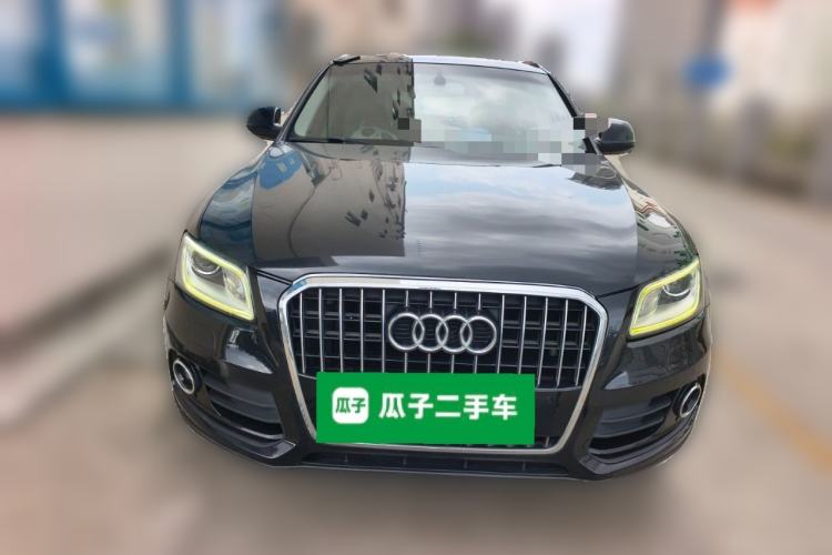 Used Audi Q5 2013 40 TFSI Technology Edition Front