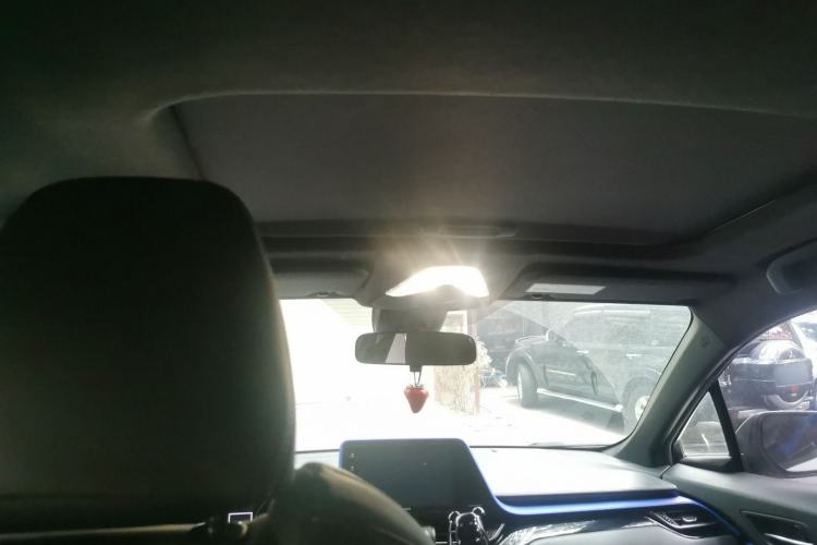 Used Toyota IZOA 2020 2.0L Enjoy Edition
