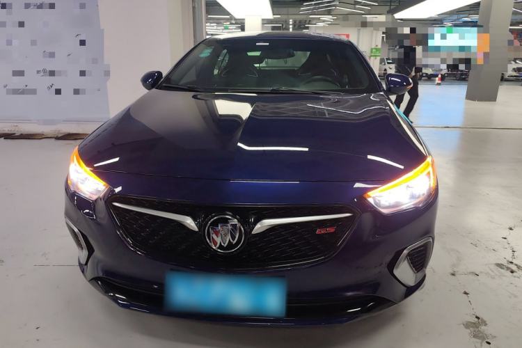Used Buick Regal 2019 GS 28T Elite Model China VI Standard
