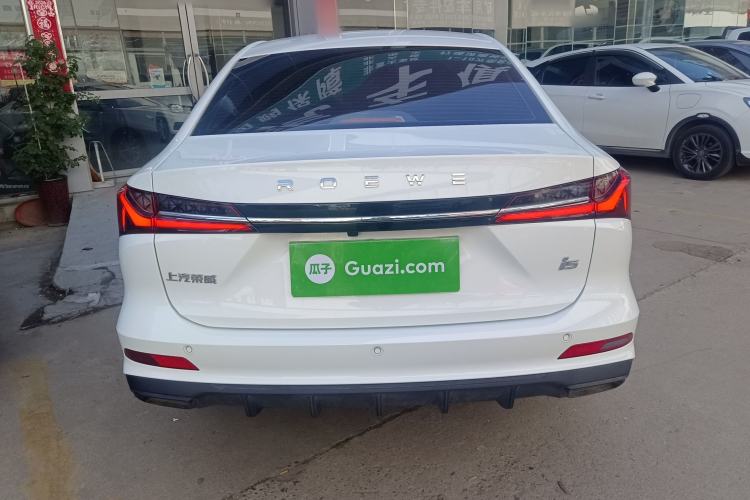 Used Roewe i5 2023 1.5L Manual Comfort Edition Rear