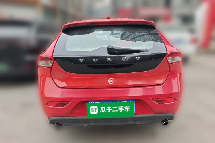 Used Volvo V40 2014 2.0T Zhiya Edition