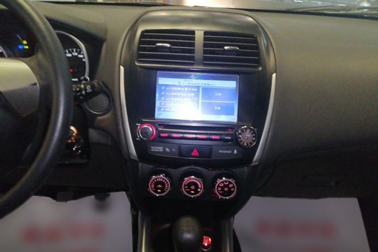 Used Mitsubishi ASX 2013 2.0L Manual Two-Wheel Drive Comfort Edition