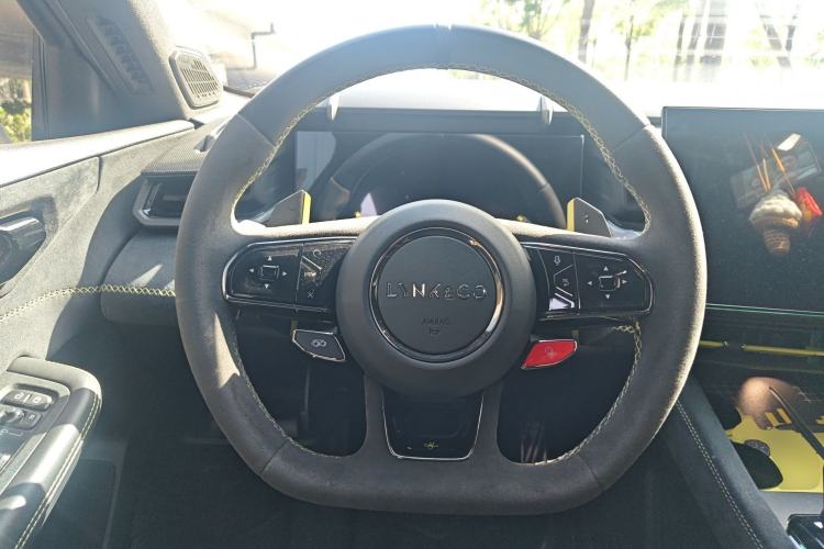 Used Lynk & Co 03 2023 03+ 2.0TD Automatic Yufeng Edition